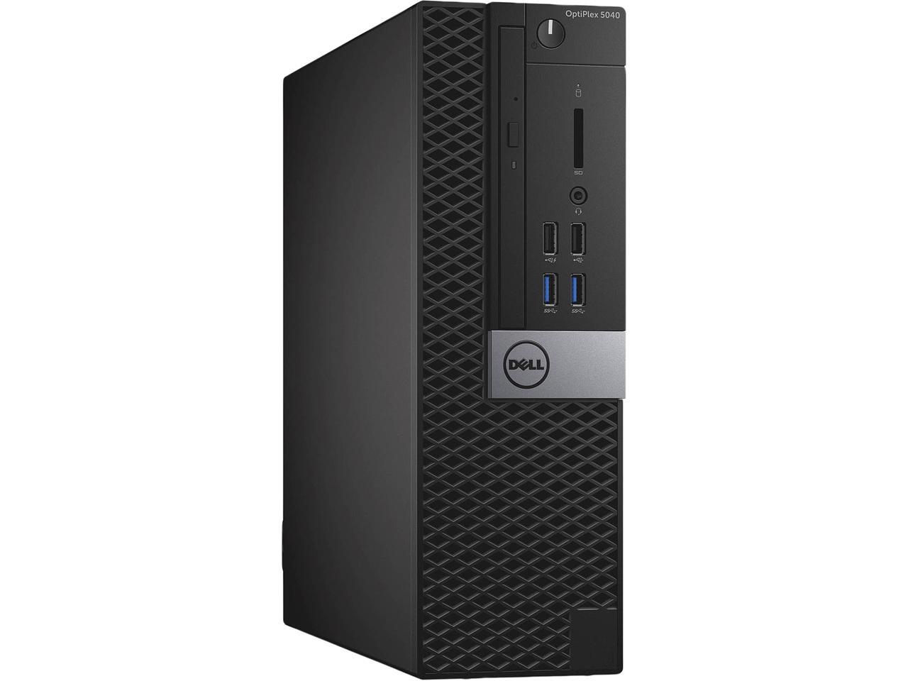 Dell OptiPlex 5040 Desktop Computer (Certified Refurbished